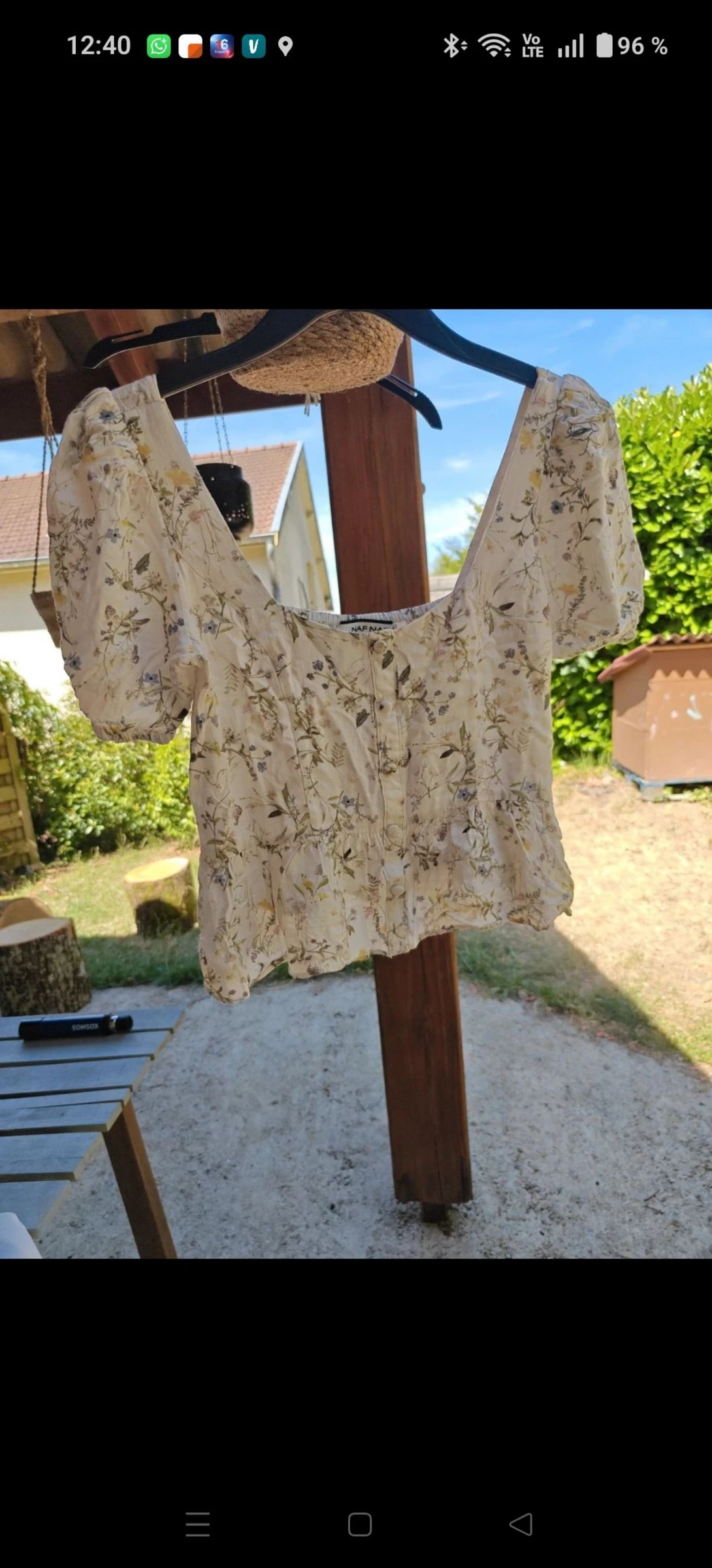 Haut romantique 